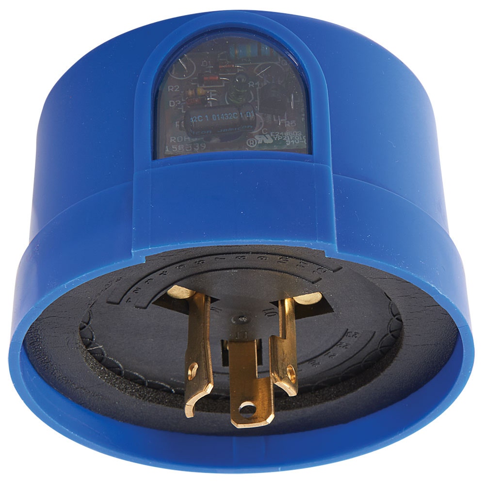 Low-Cost Locking Type Thermal Photocontrol, 120-277 V