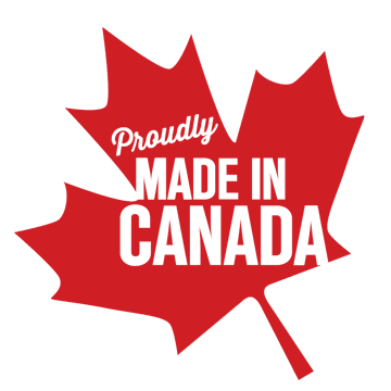 Proudly Canadian