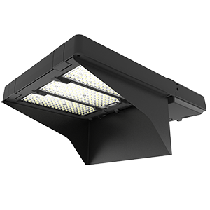 BLACK GLARESHIELD 300W