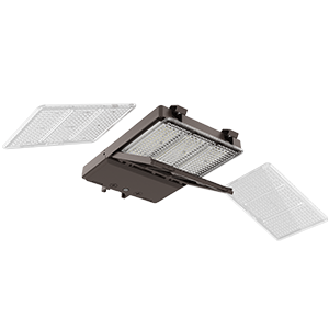 T4 AREA LIGHT OPTICS FOR 150W