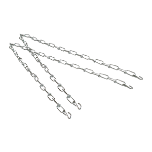 SUSPENSION KIT 2 CHAINS L=1M