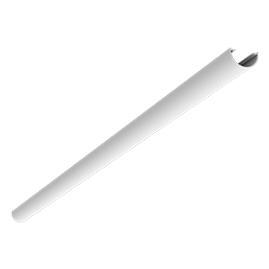 REPLACEMENT LENS FOR 4FT L2SNR SLIMSTRIP