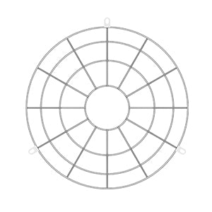 STAINLESS STEEL WIREGUARD 100-180W