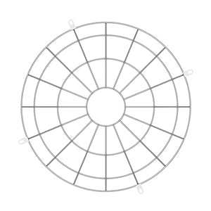 STAINLESS STEEL WIREGUARD 200-240W
