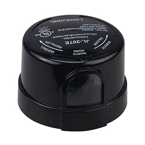 3-PIN TWIST LOCK PHOTOCELL