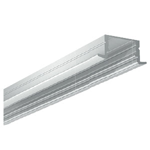 EXTRUSION/210/RECESSED/8'/ALUM/STD