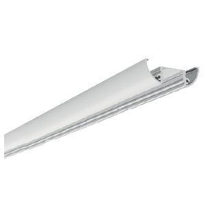 EXTRUSION/300/ROUNDED/8'/ALUM/STD