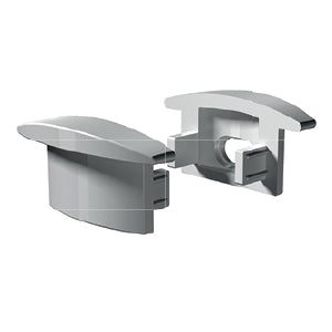 EXTRUSION/210/ENDCAP/PLAIN/STD 10P