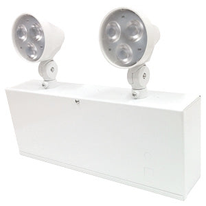 BATT. 6V 36W W/2 PAR 18 3 WATT LED