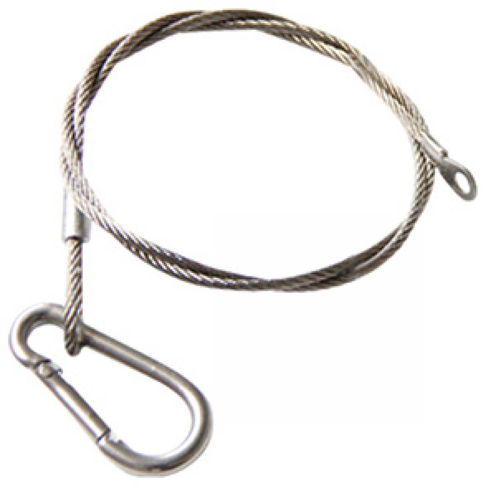 SAFETY CABLE 100-150W L1RTH AND L1RTH