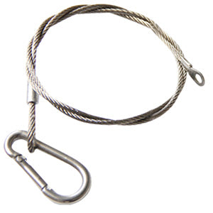 SAFETY CABLE 200-240W L1RTH and L1RSH