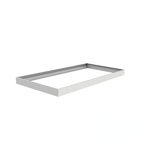SURFACE MOUNT KIT LED BACKLIT PANEL 2X4