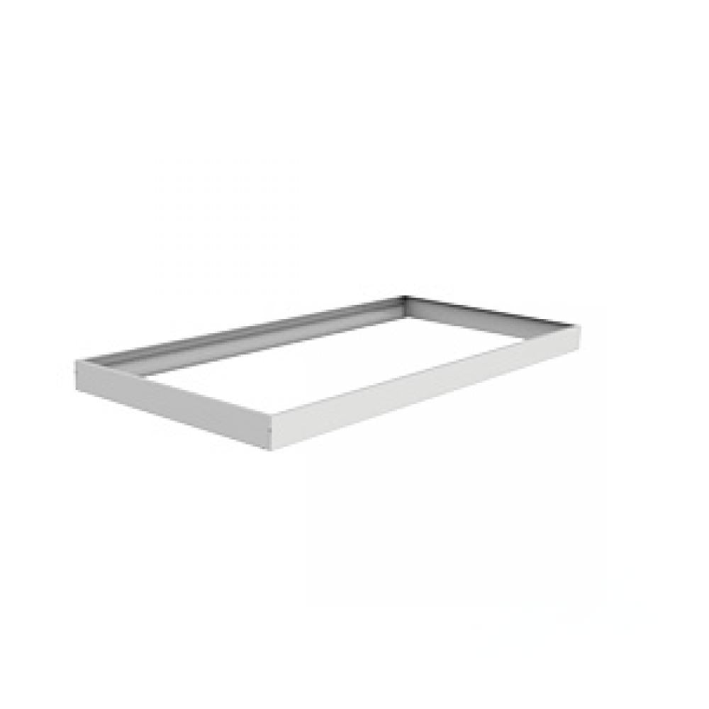 SURFACE MOUNT KIT LED BACKLIT PANEL 2X4