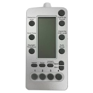 REMOTE FOR SENSOR MC610 MC612 MC613