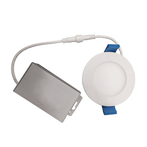 LPDL3/RND/7W/5CCT/WH