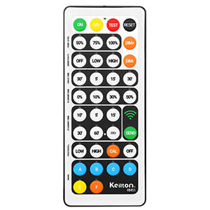 REMOTE CONTROL RM51 FOR MOTION SENSORS