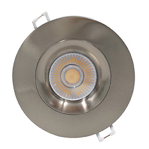 DL/GIMBAL/3.5IN/RND/12W/5C/BN