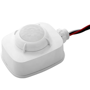 EXTERNAL MOUNT PIR MOTION SENSOR 120277V