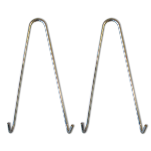 V-HOOKS FOR LED STRIPS 2P