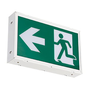 RM STEEL U-FACE LED UDC WHT