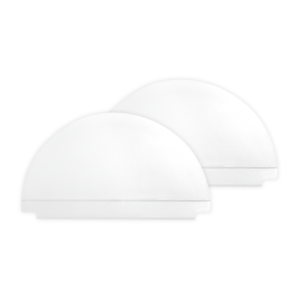 TRANSPARENT ENDCAPS FOR L2STR/L2TRV