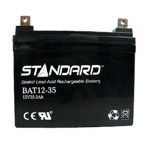 BATTERY/12V/35AH  (BAT12-35)