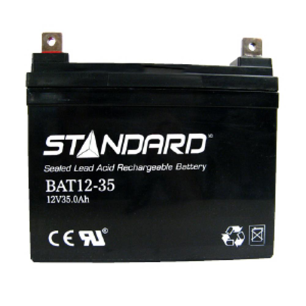 BATTERY/12V/35AH (BAT12-35)