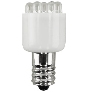 LED/WH/S6/CAND/120V