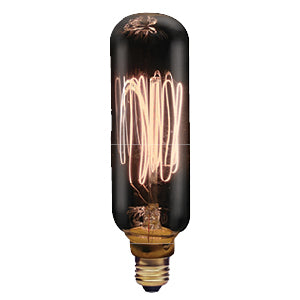 40W VICTORIAN T8 SQU CAGE E12/120V/STD