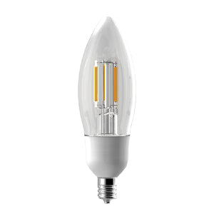 LED/B11/3.5W/27K/E12/V/FIL/STD