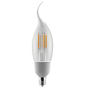 LED/F11/5W/27K/E12/V/FIL/STD