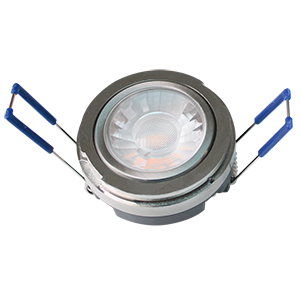 LED/DL/GIMBAL/MOD/7W/5C/BN