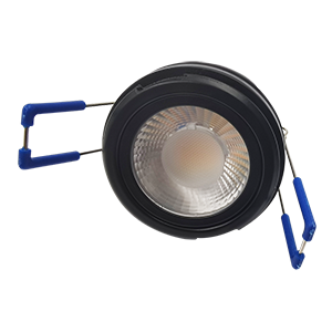 LED/DL/GIMBAL/MOD/7W/5C/BK