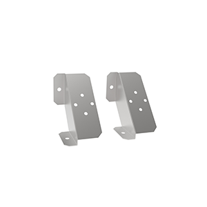 90 DEGREE ANGLE BRACKETS (SET OF 2)