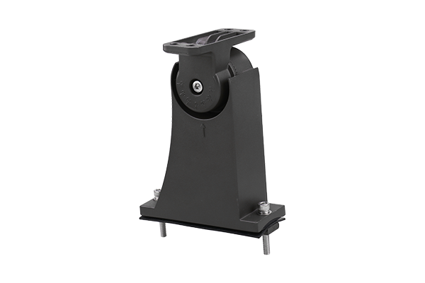 PTR Black Square/Round Pole Arm