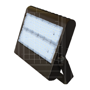 FL/S3/100-277/100W/40K/YK/BZ/STD