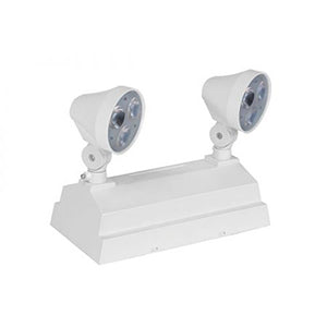 BATT. PLAST. 6V 30W W/2 PAR18 2W LED