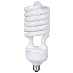 CFL65/50K/SPIRAL/E26/STD