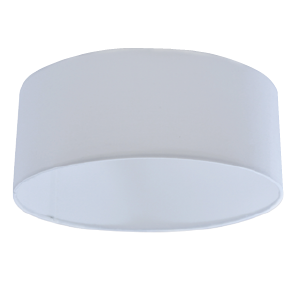 LED/CL14/SHADE/RND/WHITE/STD