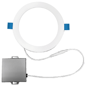 LPDL4/RND/9W/30-22K/WH/W-DIM/STD