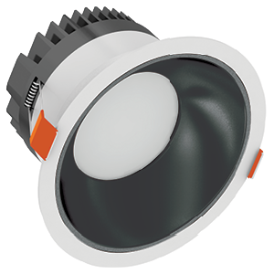 VELOCE8/MOD/F/26W/35K/70/BLK/STD