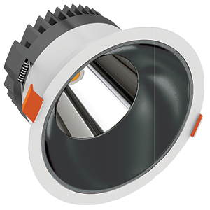 VELOCE8/MOD/38W/40K/45/BLK/STD