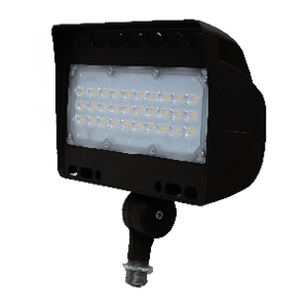 LFL/S2/12W/40K/KN/120-277/BLK/STD