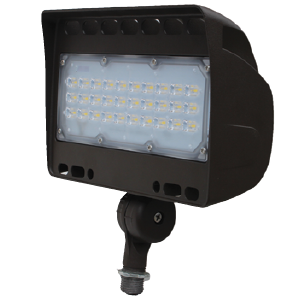 LFL/S2/50W/40K/KN/120-277/BRZ/STD