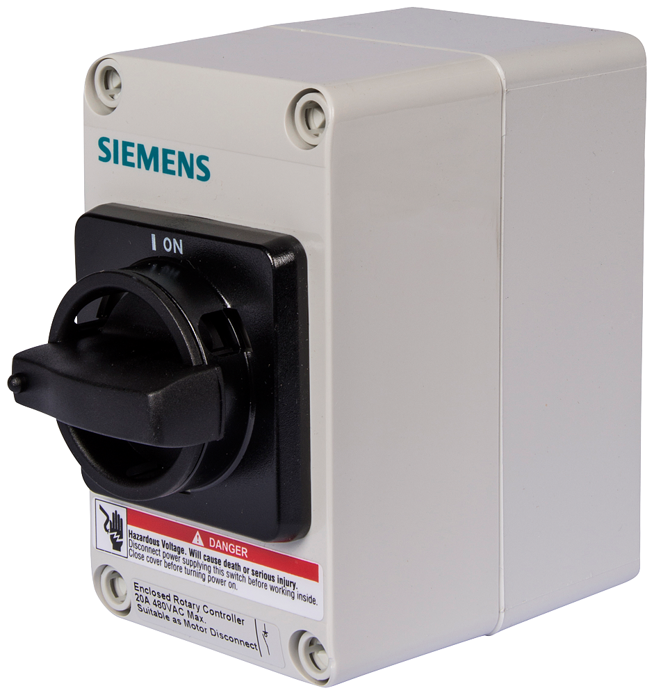 Siemens Low Voltage Circuit Protection Heavy Duty Safety Switches. SWITCH CSA...