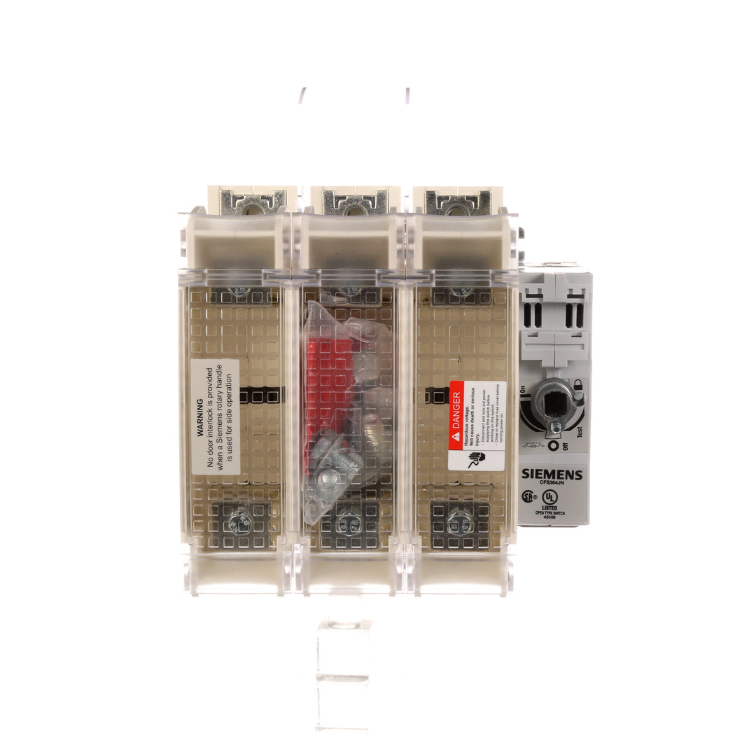 200A 3P SW J FUSE PROV 200KAIC