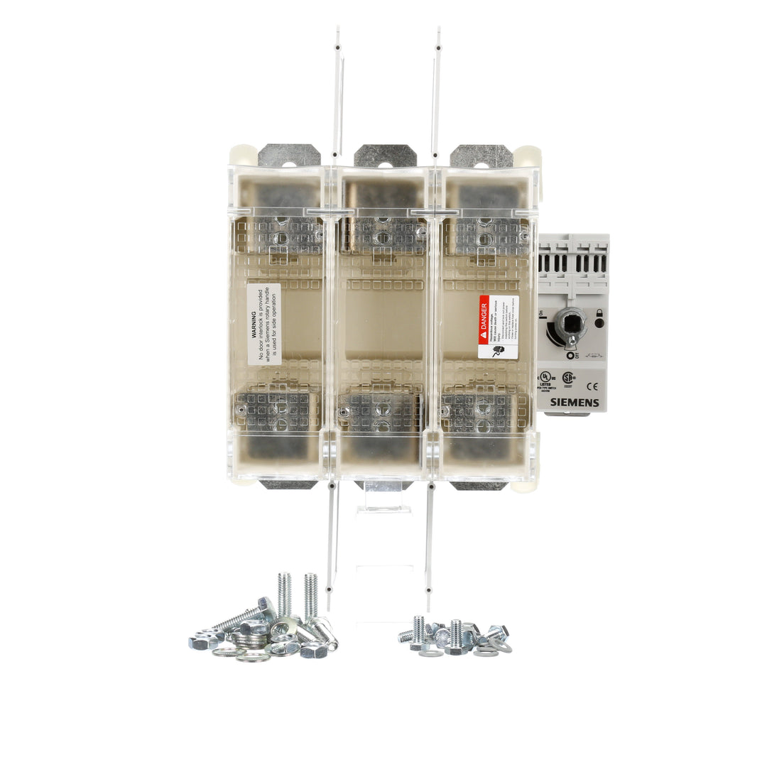 400A 3P SW J FUSE PROV 200KAIC