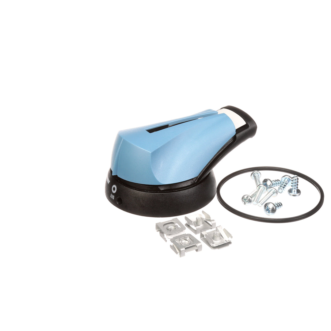 CFS TYPE 12 BLACK/BLUE HANDLE