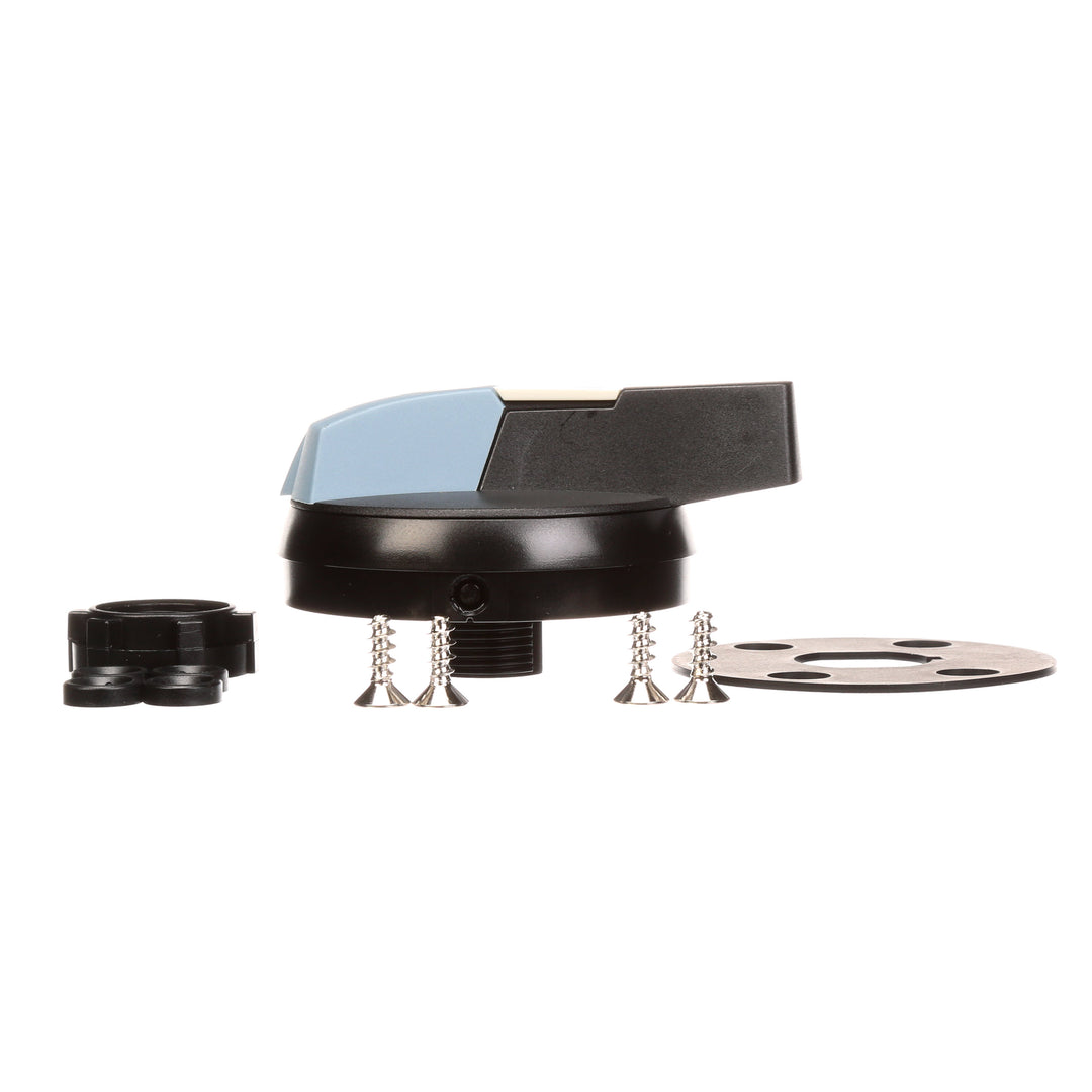 HANDLE BLACK TY 12 FOR 30A 50K SW