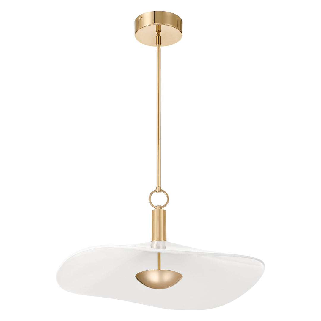 LED Convertible Pendant Light